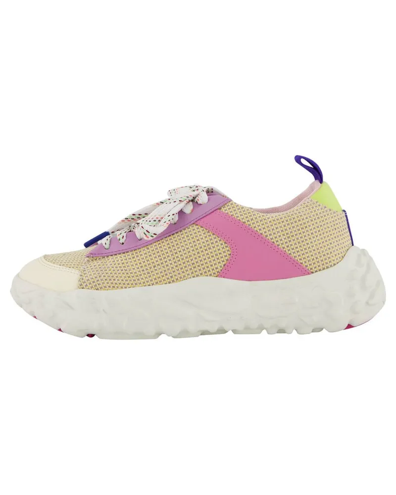 Embassy of Bricks and Logs Damen Sneaker BIRMINGHAM CANVAS Sand