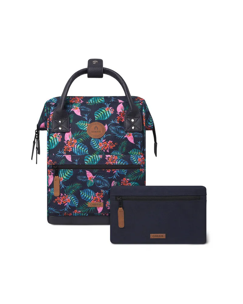 CABAIA Rucksack ADVENTURER ORAN Dunkelblau