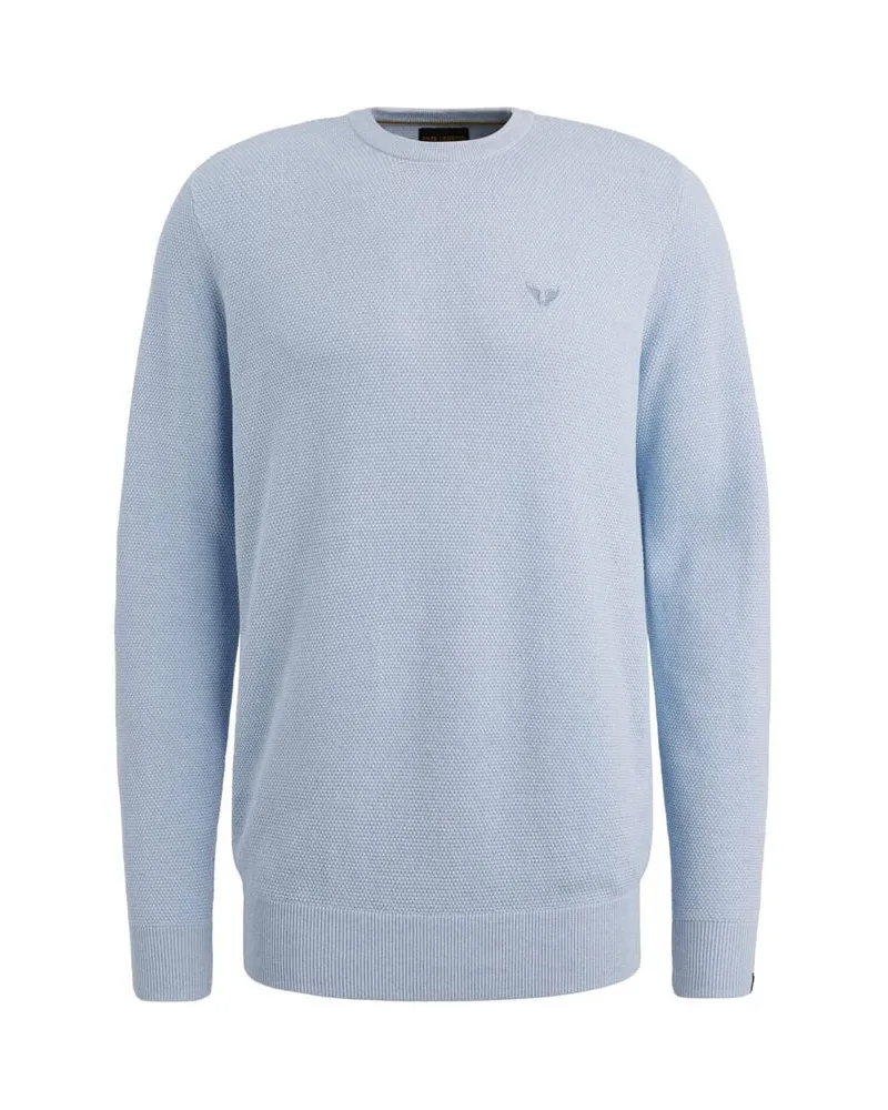 PME Legend Herren Pullover Bleu