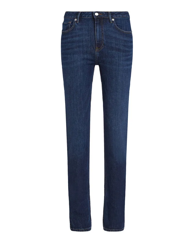 Tommy Hilfiger Damen Jeans Slim Fit Blue