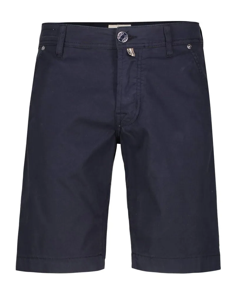 Jacob Cohën Herren Bermuda Slim Fit Marine