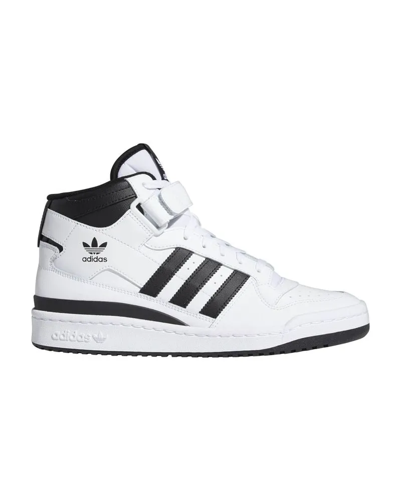 adidas Herren Sneaker FORUM MID Weiss