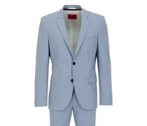Herren Anzug mit Wolle ARTI/HESTEN232X Extra Slim Fit