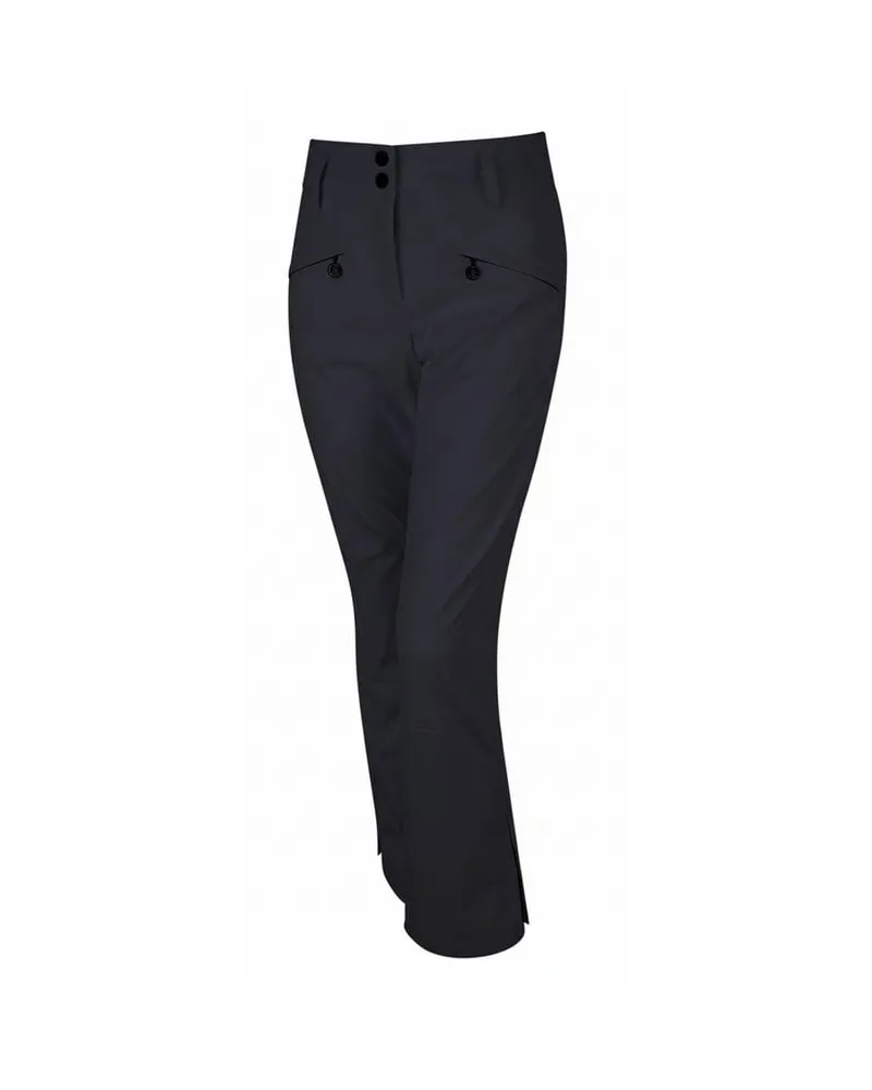 Sportalm Damen Skihose Schwarz