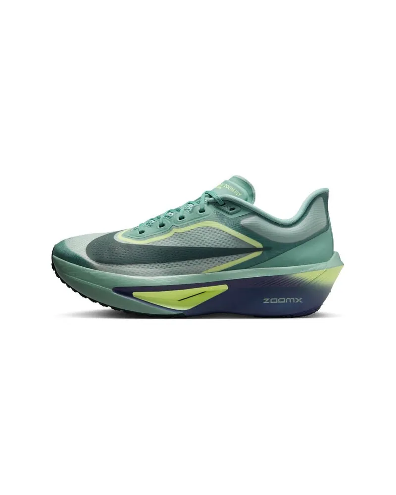 Nike Herren Laufschuhe ZOOM FLY 6 Grün
