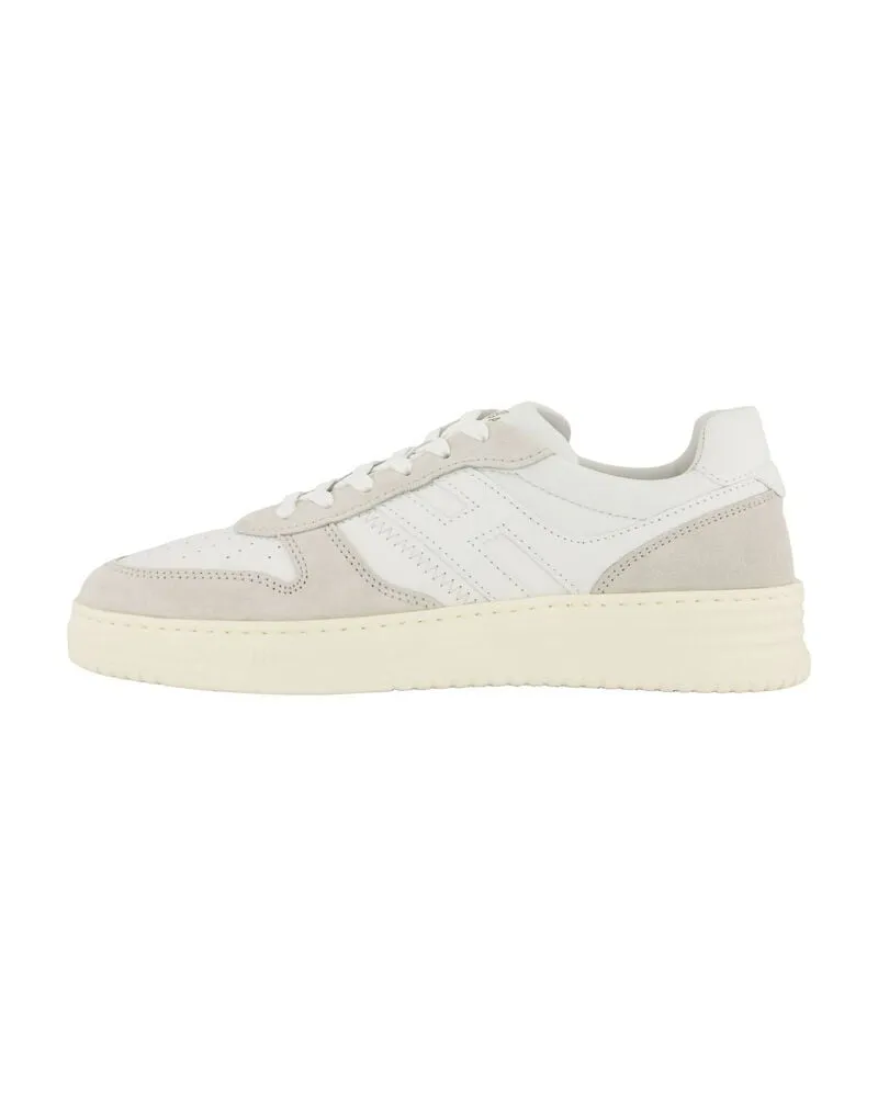 Hogan Herren Sneaker H630 Grau
