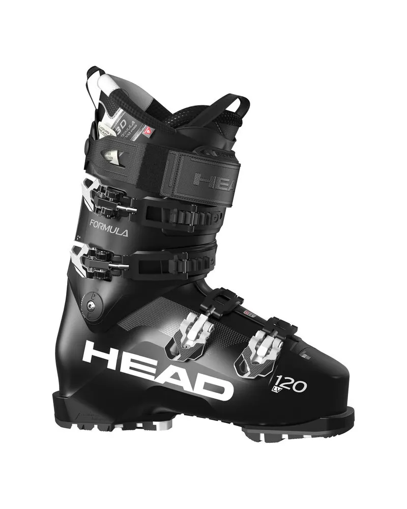 Head Herren Skischuhe FORMULA 120 LV GW Schwarz