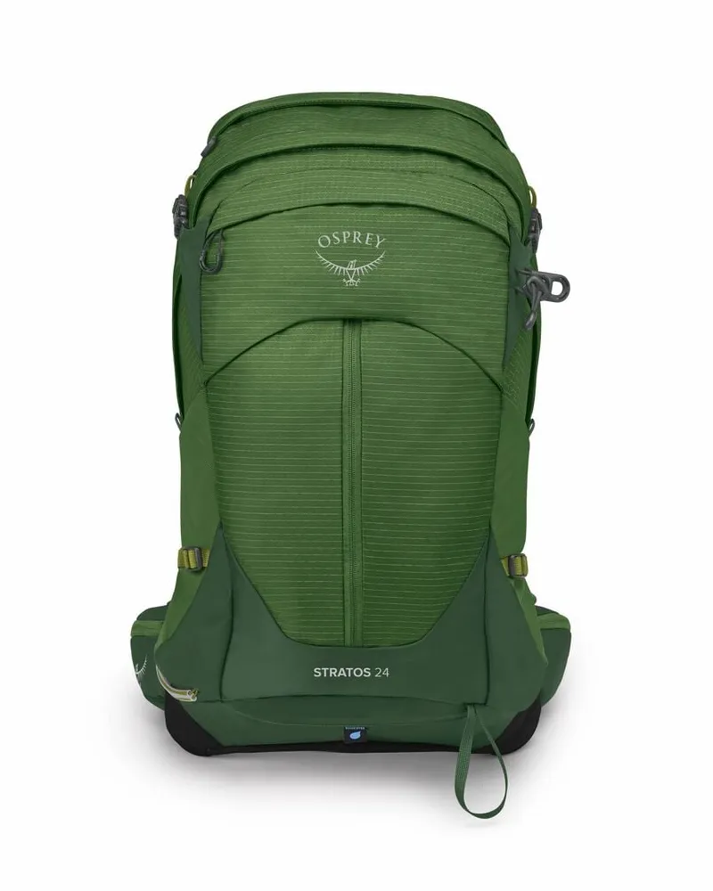 Osprey Herren Tagesrucksack STRATOS Dunkelgrün