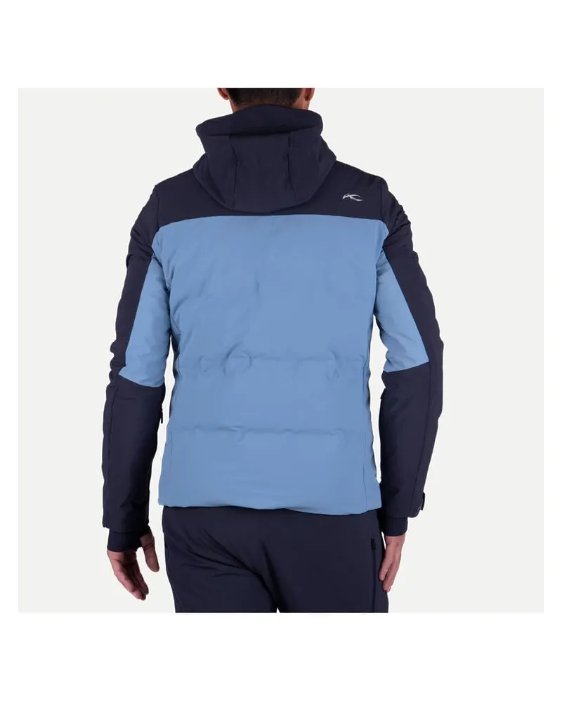 Kjus Herren Skijacke GREEN LINE 2.0 Blau