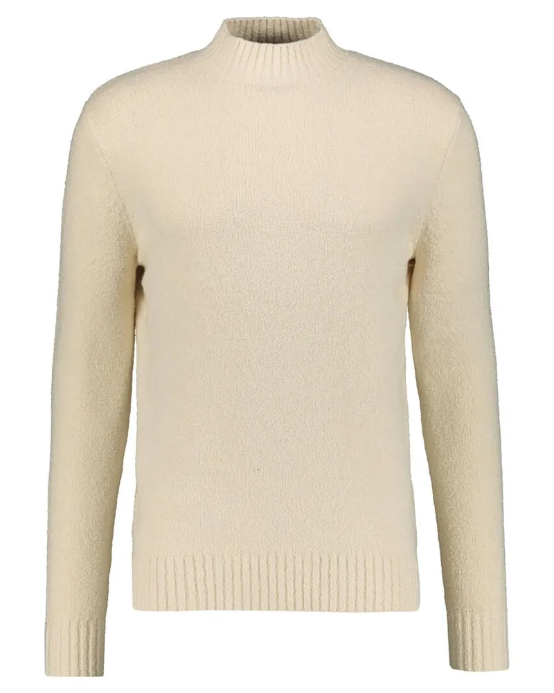 Drykorn Herren Strickpullover ZAYN Offwhite
