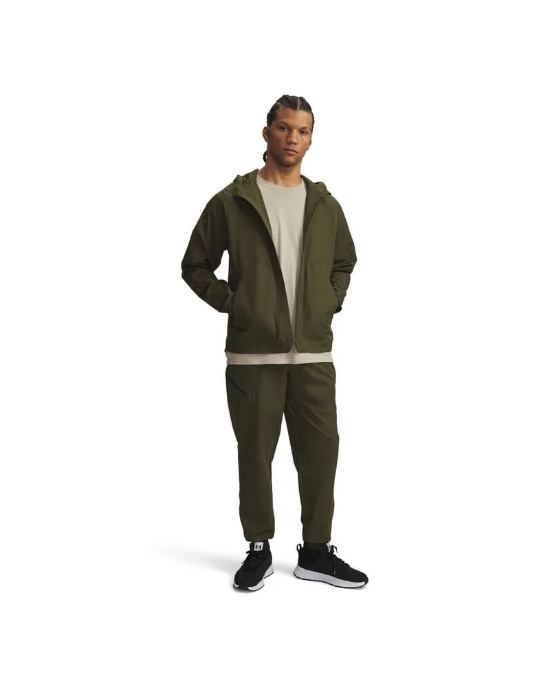 Under Armour Herren Trainingshose UA UNSTOPPABLE Grün