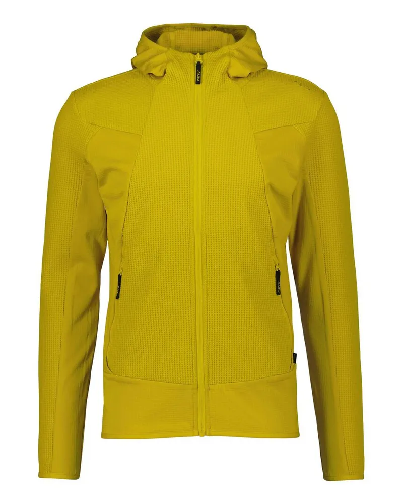 me°ru' Herren Funktionsjacken WOLVERHAMPTON Senf