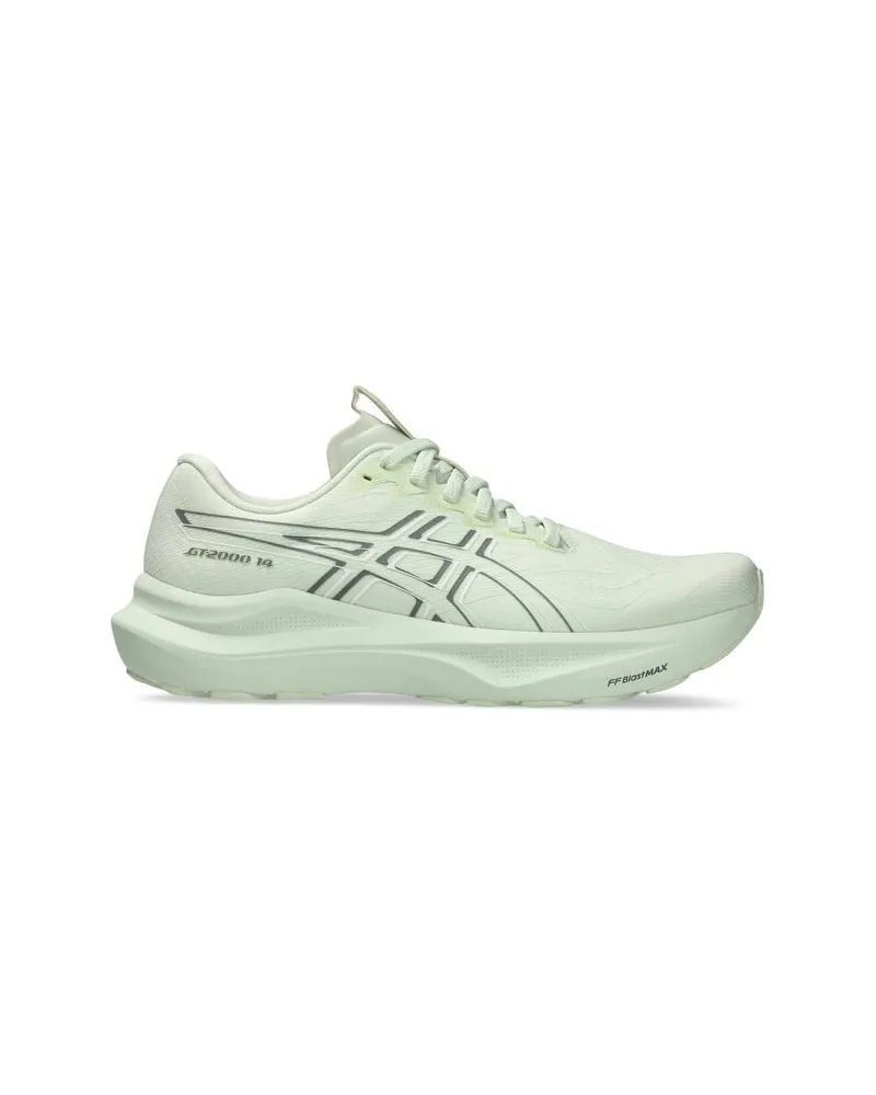 Asics Damen Laufschuhe GT-2000 14 Gelb