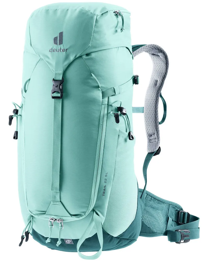 Deuter Damen Wanderrucksack Trail SL Eis
