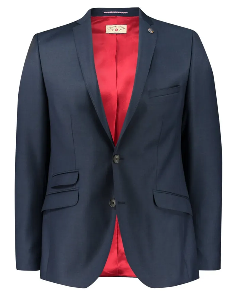 CG Herren Sakko Blau