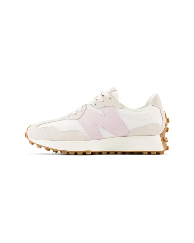 New Balance Damen Sneaker 327 Weiß