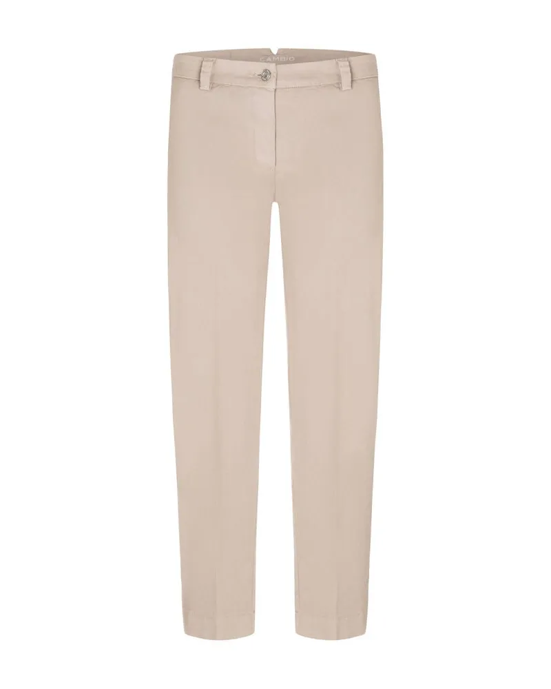 Cambio Damen Hose KIANA Camel