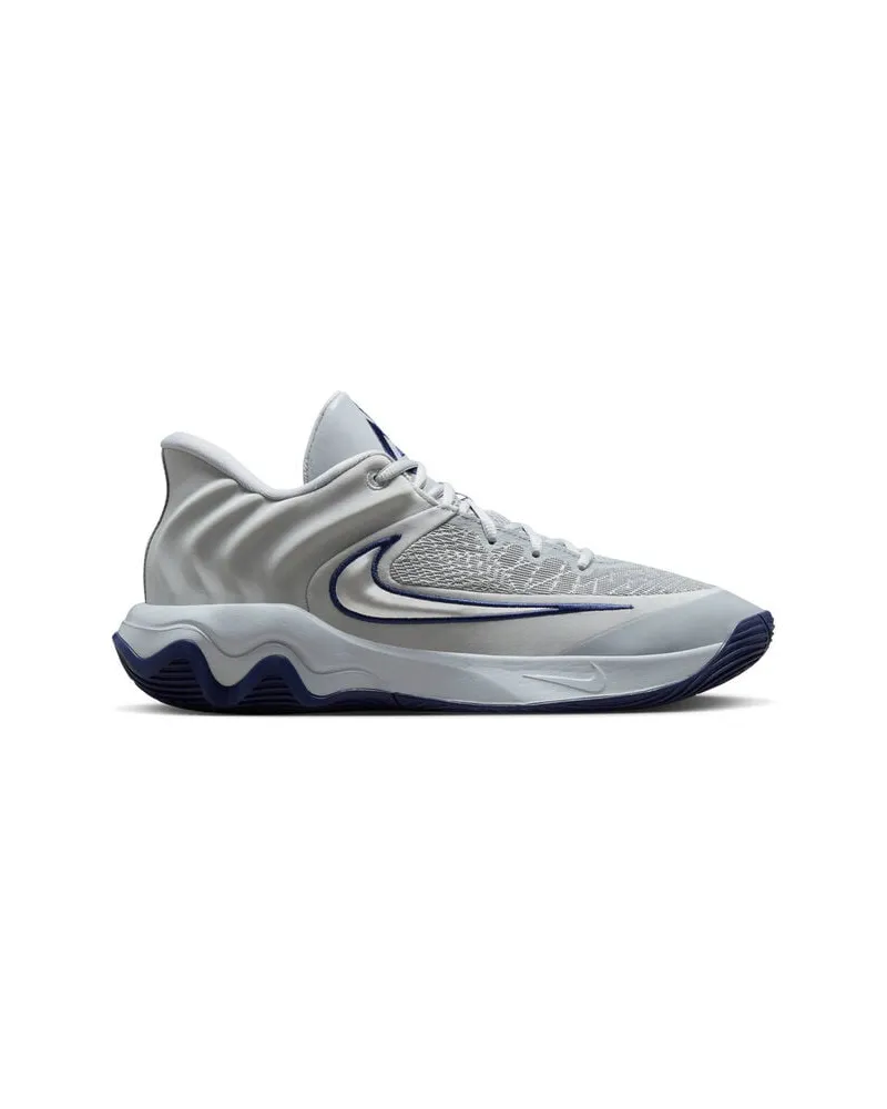 Nike Herren Basketballschuhe GIANNIS IMMORTALITY 4 Hellgrau