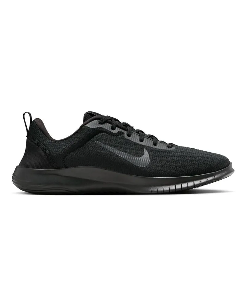 Nike Herren Laufschuhe FLEX EXPERIENCE RUN 12 Schwarz