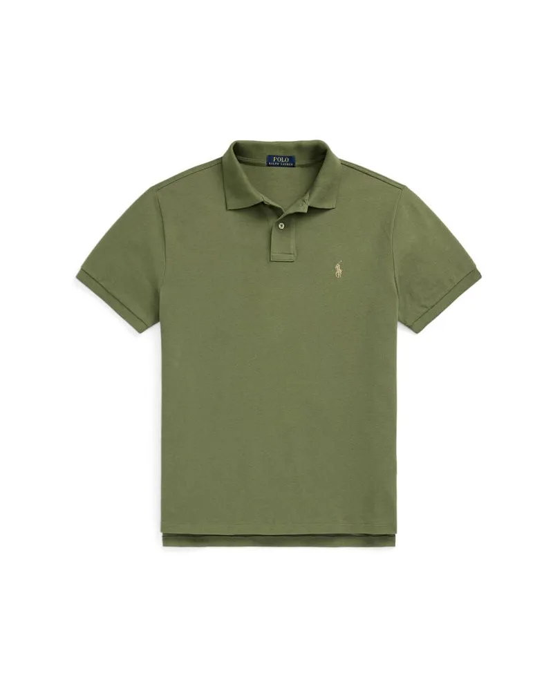 Ralph Lauren Herren Poloshirt Mint