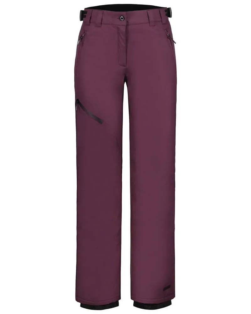 Icepeak Damen Skihose CURLEW Pflaume