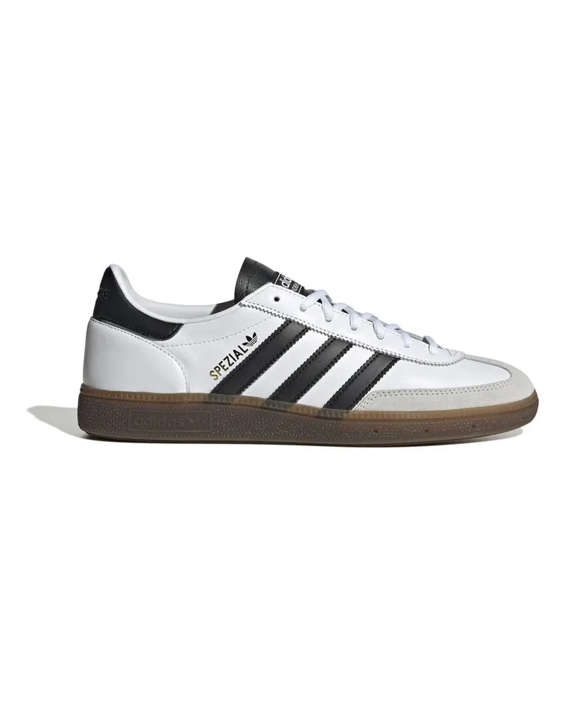 adidas Herren Sneaker HANDBALL SPEZIAL spezial Weiss