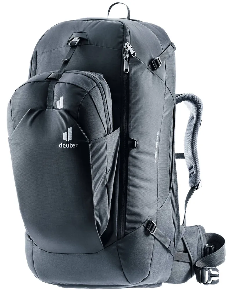 Deuter Damen Reiserucksack Access Pro SL Schwarz