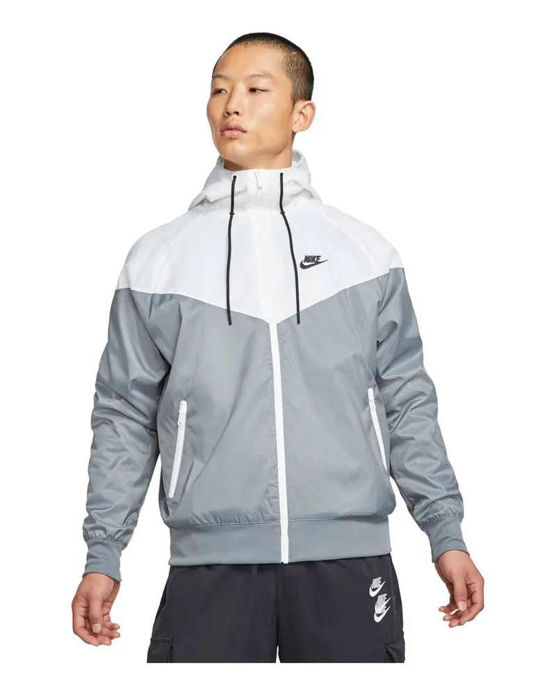 Nike Herren Jacke Graphit