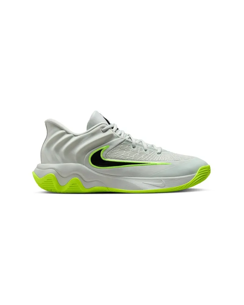 Nike Herren Basketballschuhe GIANNIS IMMORTALITY 4 Silber