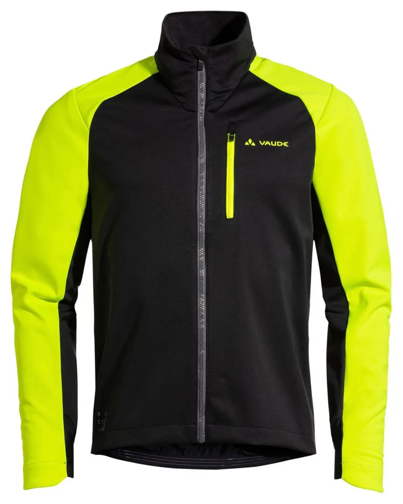 Vaude Herren Radjacke ME POSTA SOFTSHELL JACKET Beige-mel.
