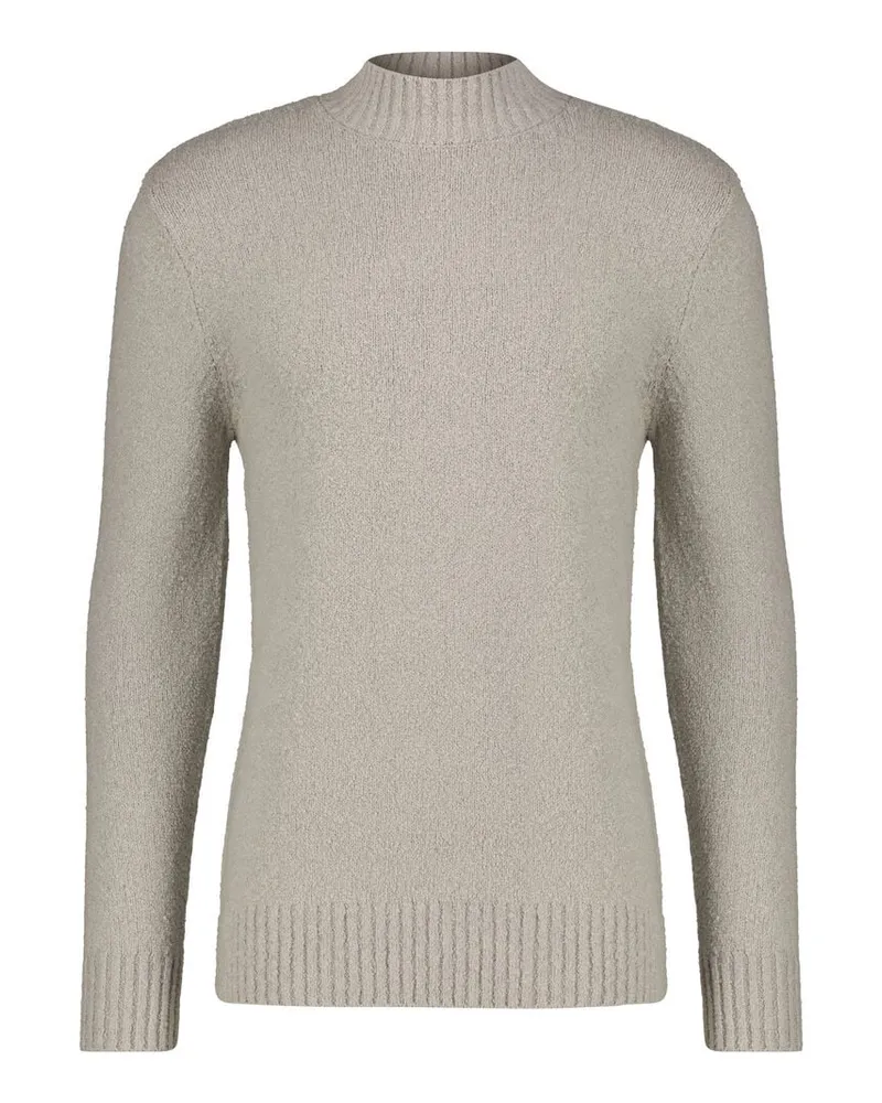 Drykorn Herren Strickpullover ZAYN Grau