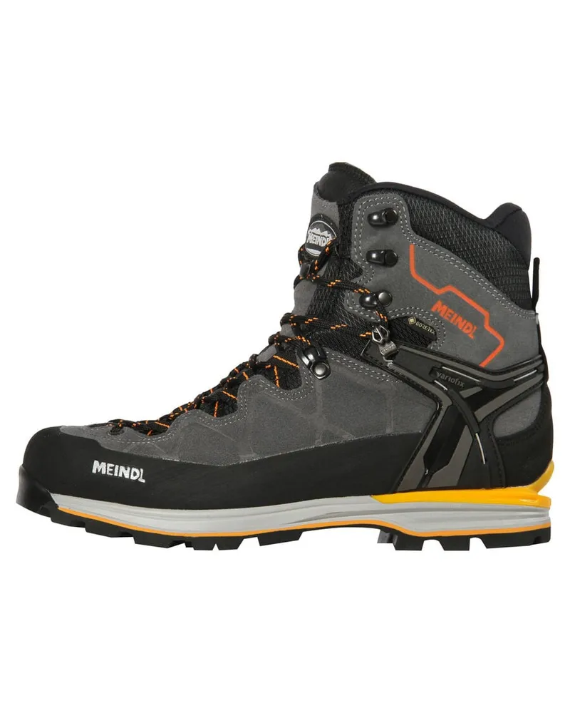 Meindl Herren Trekkingschuhe "Litepeak PRO GTX Anthrazit