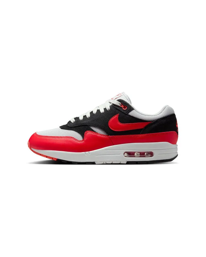 Nike Herren Sneaker AIR MAX 1 ESSENTIAL Grau