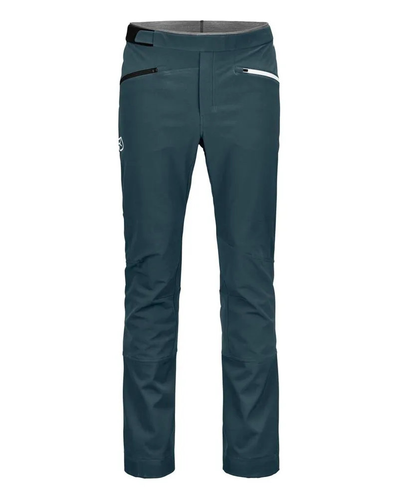 Ortovox Herren Berghose COL BECCEI PANTS M Dunkelgrau