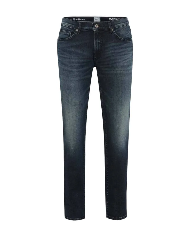 Brax Herren Jeans CHUCK Slim Fit Blau