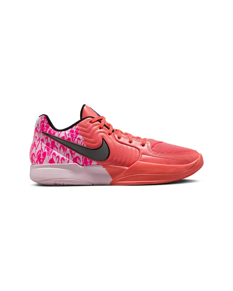 Nike Herren Basketballschuhe JA 2 HEART EYES Koralle