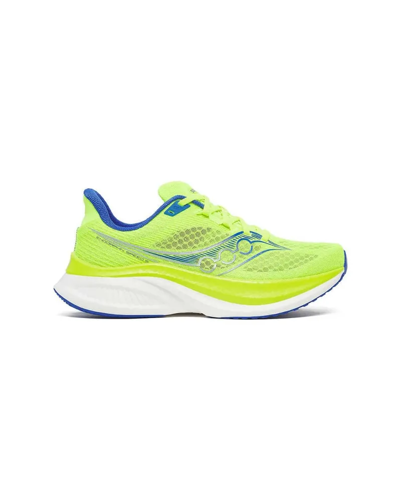 Saucony Herren Laufschuhe ENDORPHIN SPEED 5 Neongelb