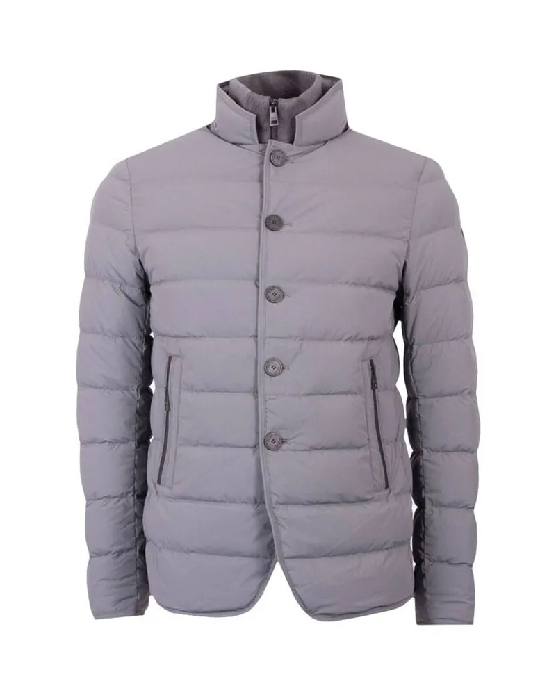 DUNO Herren Daunenjacke MASTER LICOSA 2.0 Anthrazit
