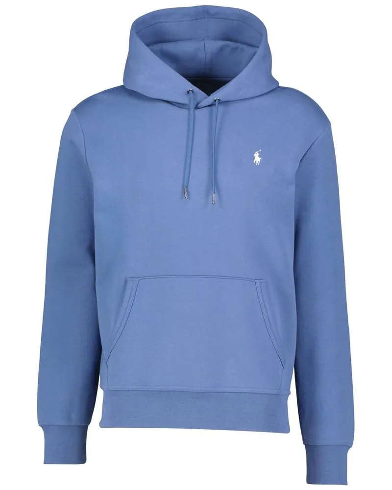 Ralph Lauren Herren Hoodie aus Baumwollmix Blau