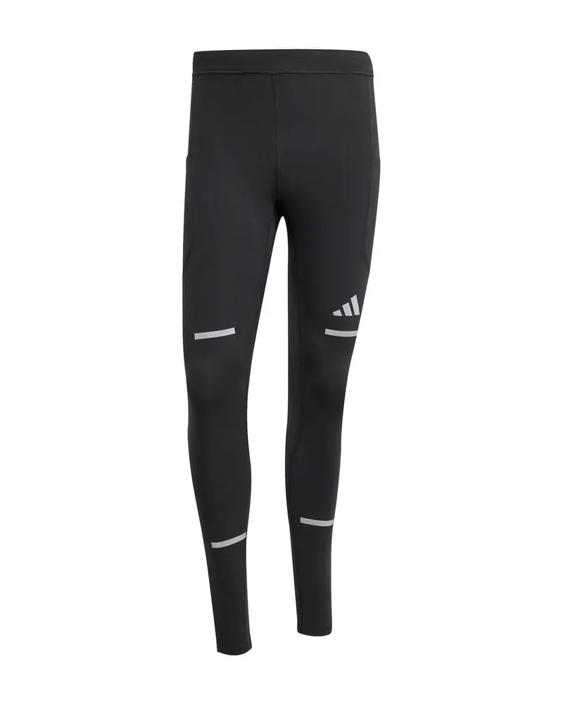 adidas Herren Lauftights ADI365 TIGHTS Schwarz