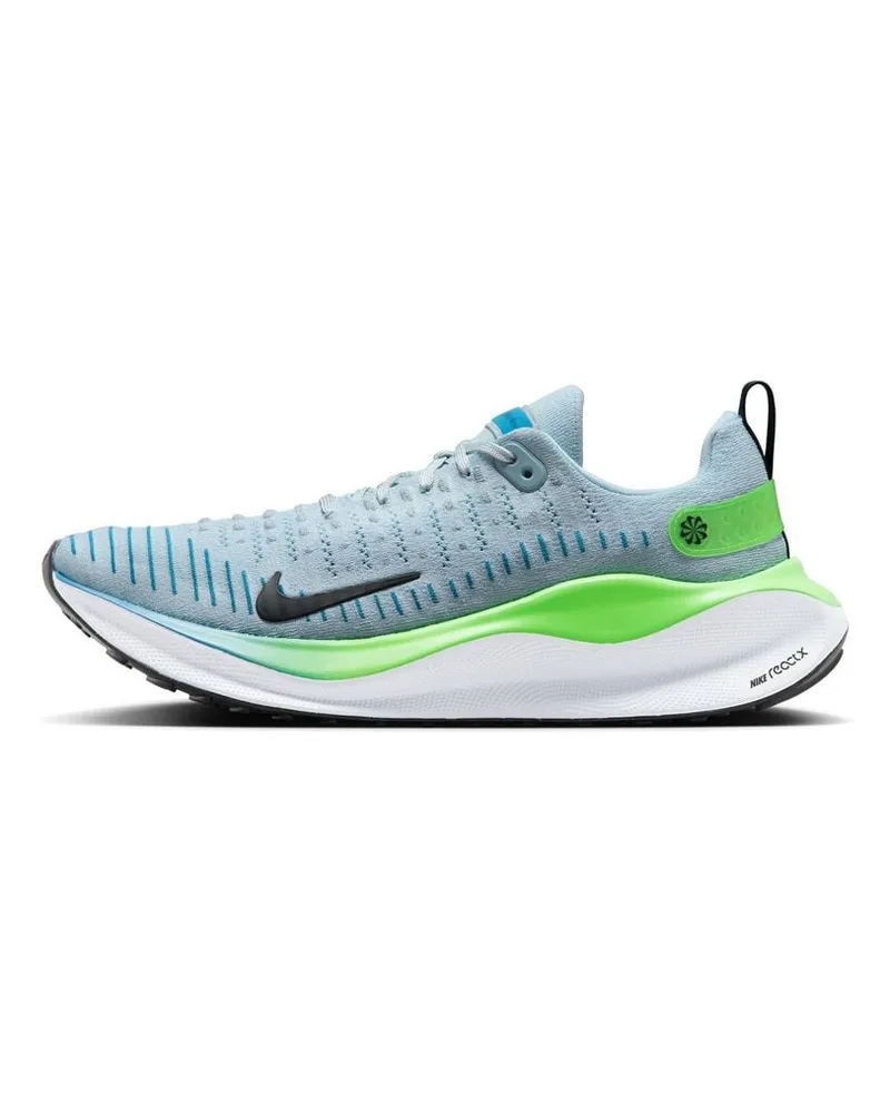 Nike Herren Laufschuhe REACTX INFINITY RUN 4 Blau