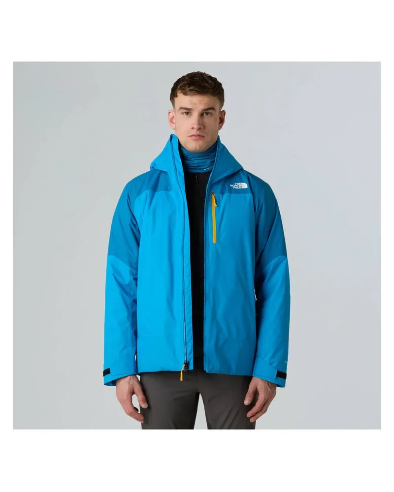 The North Face Herren Winterjacke SARSEN INSULATED Blau