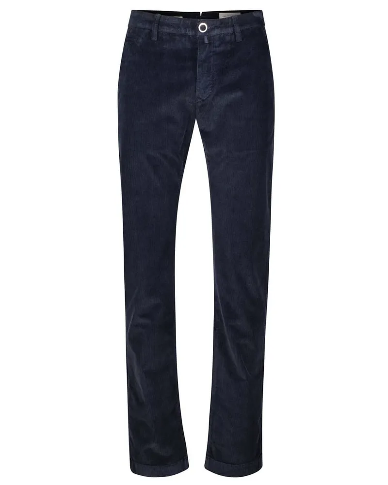 Jacob Cohën Herren Cordhose BOBBY CORD Marine