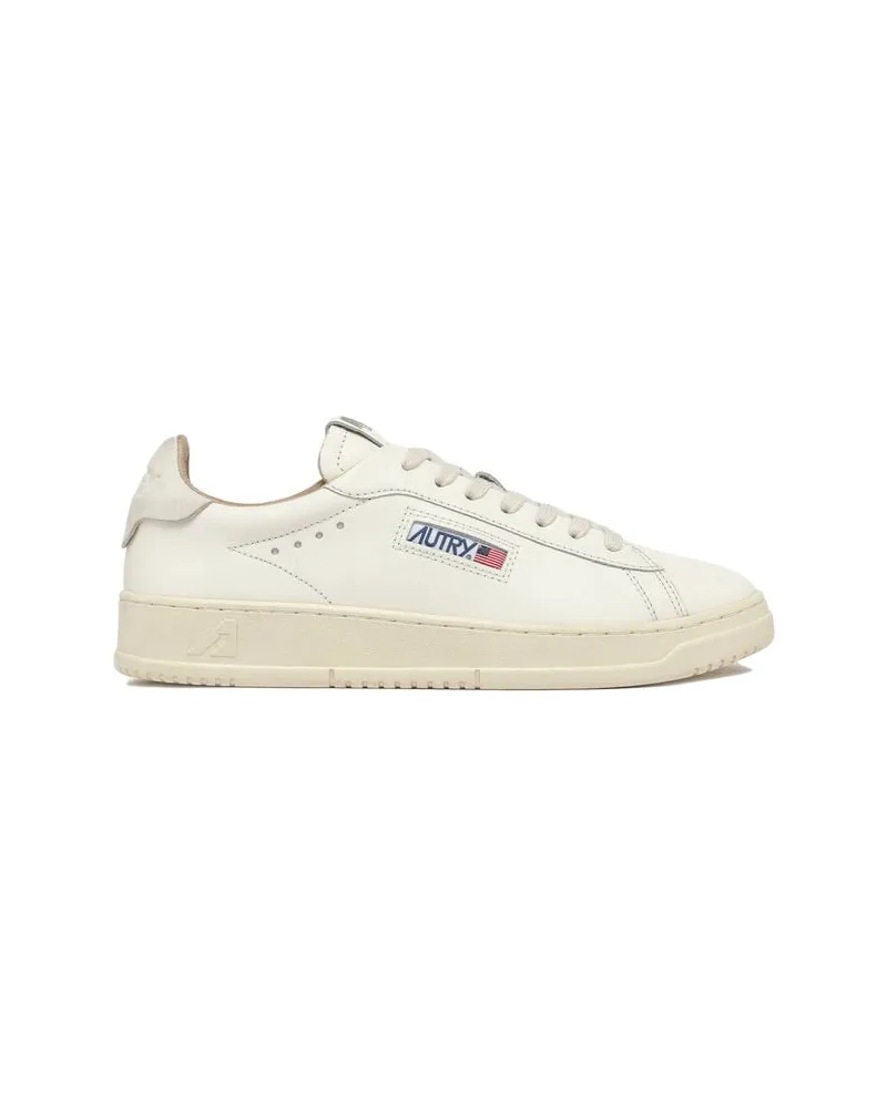 AUTRY Herren Sneaker DALLAS LOW Weiss