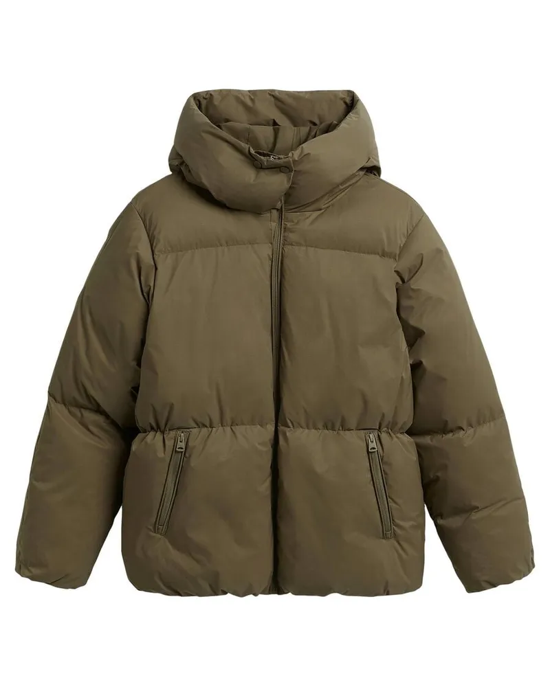Elvine Damen Steppjacke MADDIE Grün