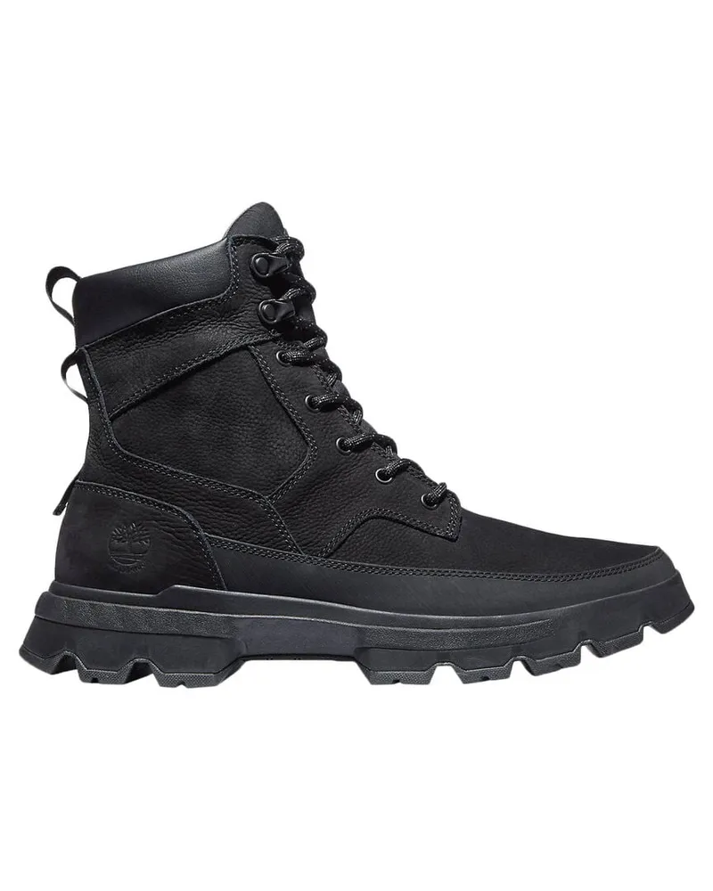 Timberland Herren Schnürstiefeletten GREENSTRIDE TBL ORIGINALS ULTRA Schwarz