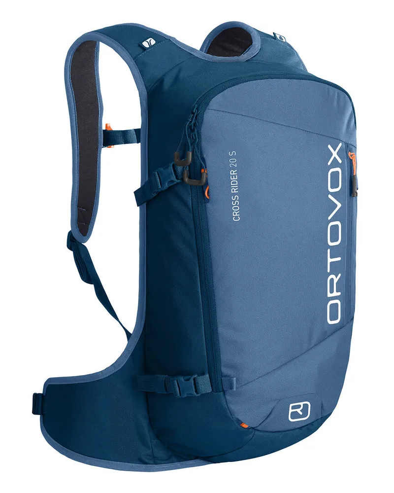 Ortovox Rucksack CROSS RIDER S Petrol