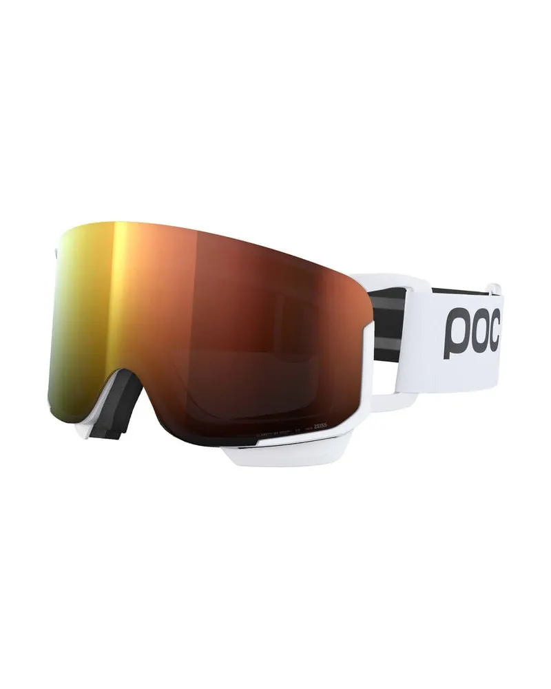 POC Skibrille NEXAL MID Weiß