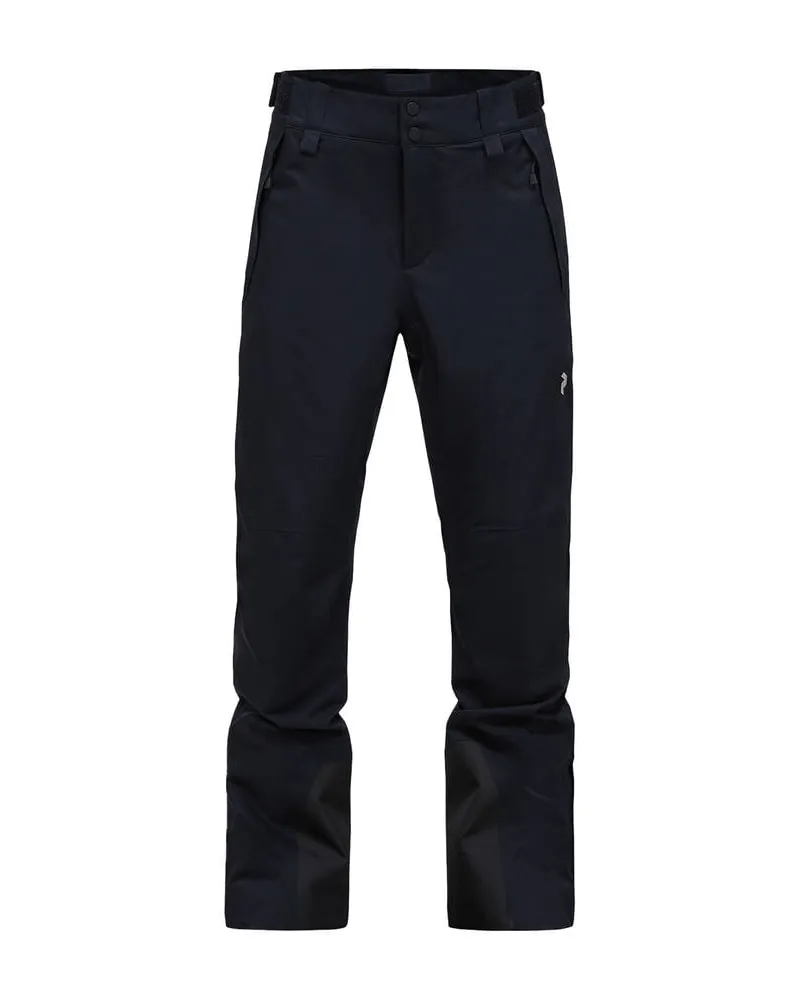 Peak Performance Damen Skihose ANIMA HIPE® 2L Insulated Schwarz