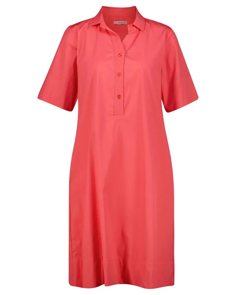 Rossana Diva Damen Kleid Kurzarm Pink